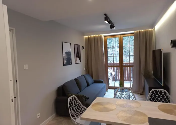 Centrum - Szum Potoku Apartment *