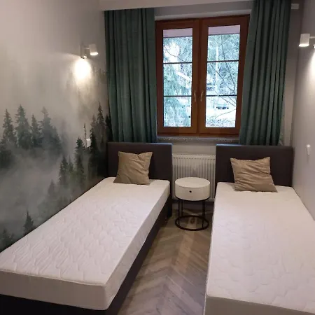 Centrum - Szum Potoku Daire